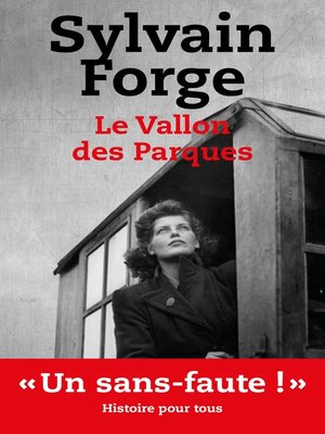 cover image of Le vallon des Parques